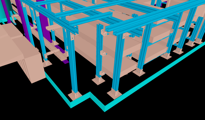 AVEVA PDMS 3D modeling